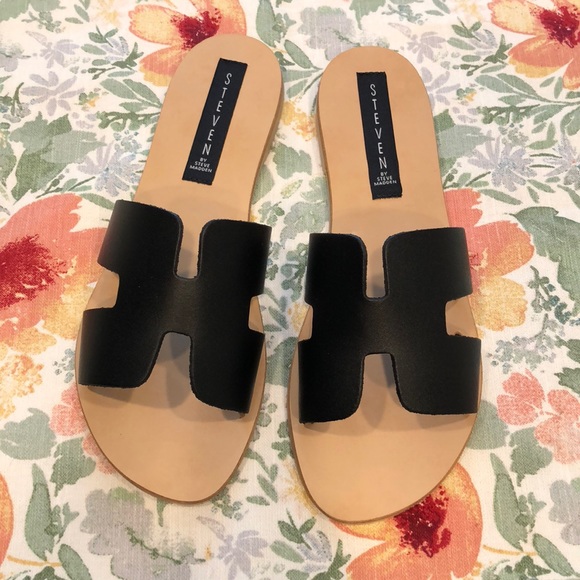 steve madden greece sandals sale